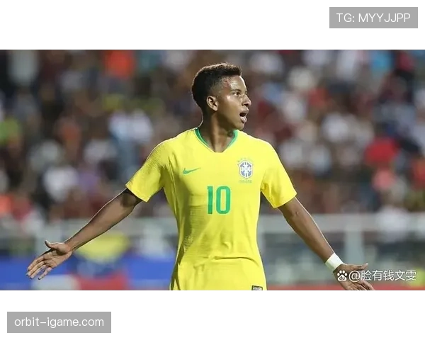 豪门竞相追逐罗德里戈，巴西新星状态成焦点