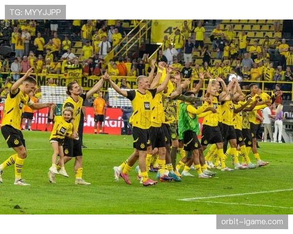 多特蒙德关键球员表现稳健，助力球队德甲竞争力持续攀升